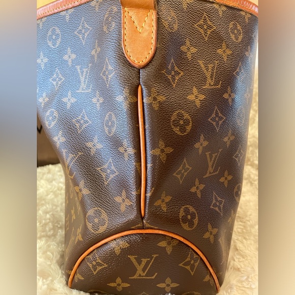 Authentic πLouis Vuitton delightful pm π - Picture 13 of 16